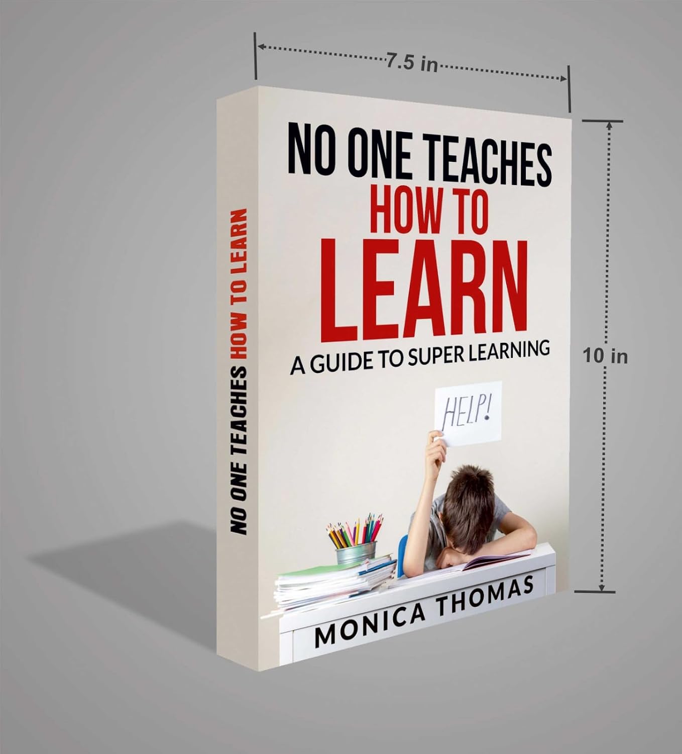 No One Teaches How To Learn - Image 2